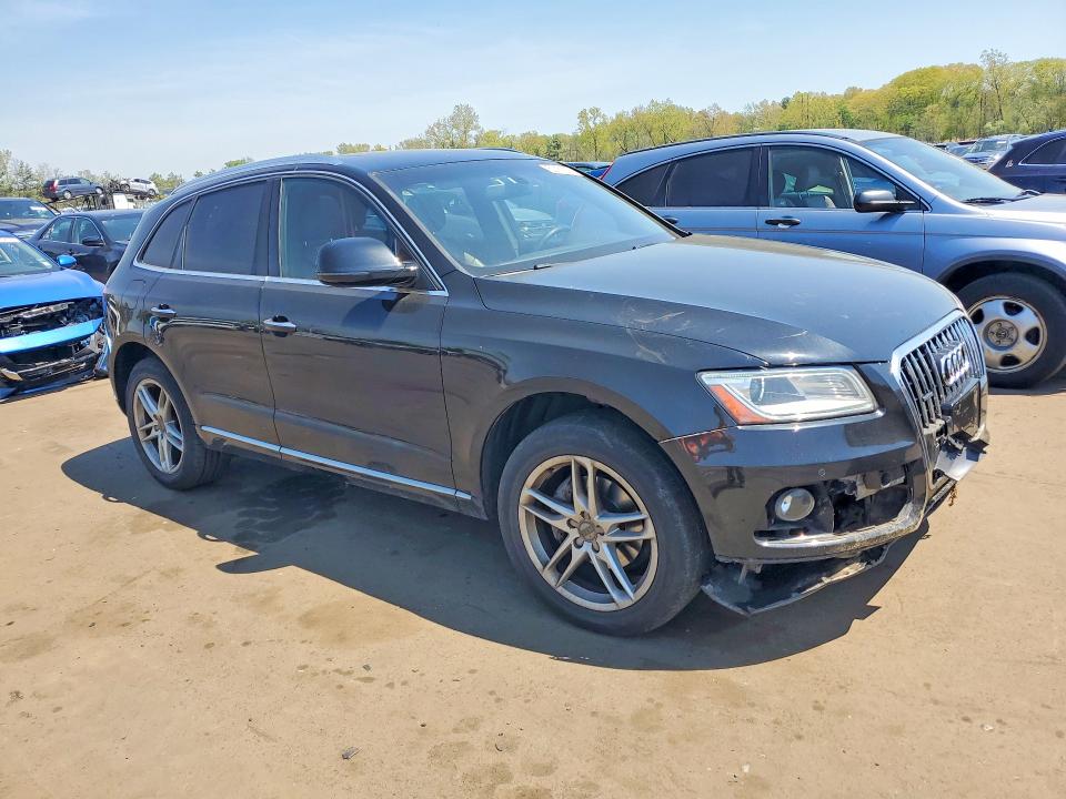 2017 Audi Q5 მანქანა იყიდება აუქციონზე, vin: WA1C2AFP0HA098349, აუქციონის ნომერი: 52151256