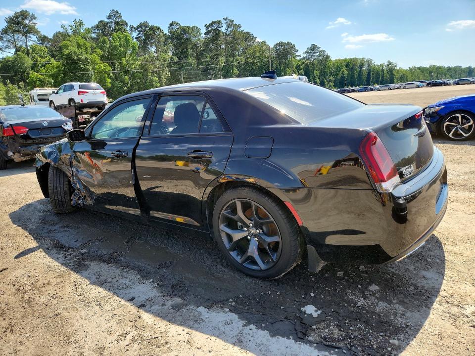 Продажа на аукционе авто 2021 Chrysler 300, vin: 2C3CCAAG9MH580196, номер лота: 53896456