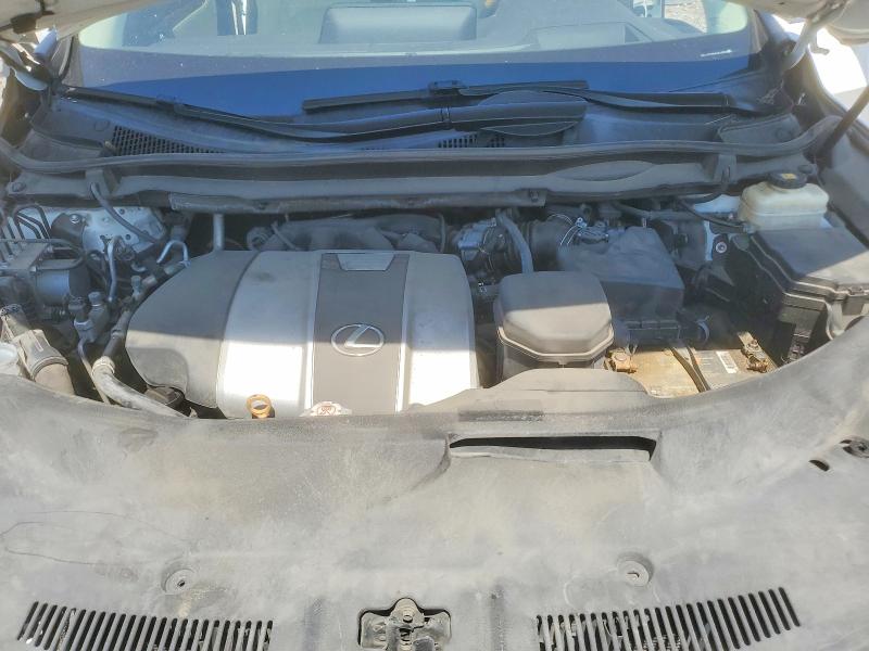 Продажа на аукционе авто 2018 Lexus Rx 350, vin: 2T2ZZMCA5JC110859, номер лота: 51380736