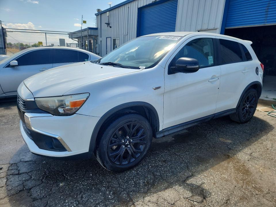 Aukcja sprzedaży 2017 Mitsubishi Outlander Sport, vin: JA4AP3AU7HZ069630, numer aukcji: 55318516