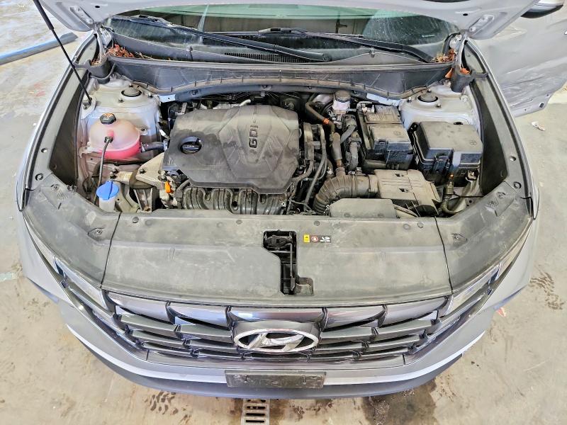 52907816 :رقم المزاد ، 5NMJBCAE4NH129439 vin ، 2022 Hyundai Tucson مزاد بيع