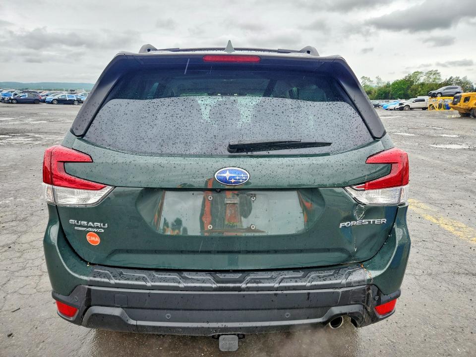 Aukcja sprzedaży 2023 Subaru Forester, vin: JF2SKAPC2PH523042, numer aukcji: 54526636