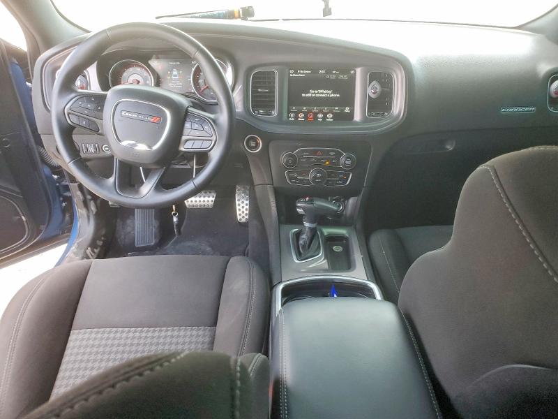 54074266 :رقم المزاد ، 2C3CDXHGXPH638875 vin ، 2023 Dodge Charger مزاد بيع