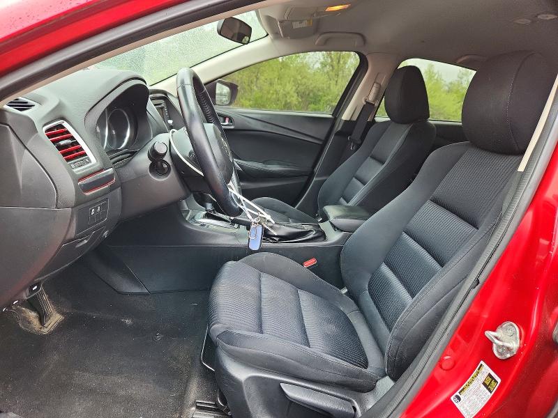 Продаж на аукціоні авто 2015 Mazda 6, vin: JM1GJ1U67F1163702, номер лоту: 54418246