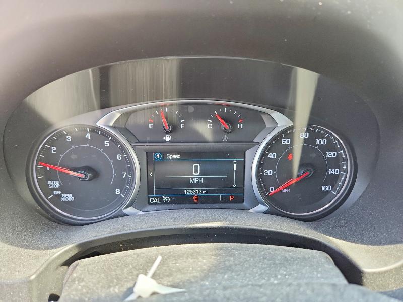 53998636 :رقم المزاد ، 3GKALPEV0JL327080 vin ، 2018 Gmc Terrain مزاد بيع
