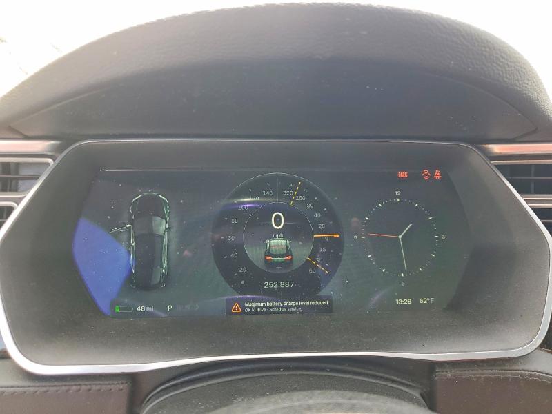 Продажа на аукционе авто 2014 Tesla Model S, vin: 5YJSA1H17EFP39268, номер лота: 53122876