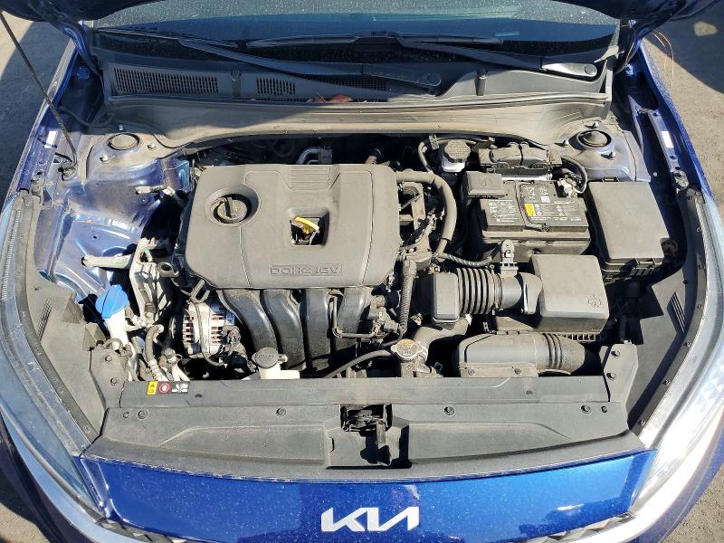 52349946 :رقم المزاد ، 3KPF24AD9NE488117 vin ، 2022 Kia Forte مزاد بيع