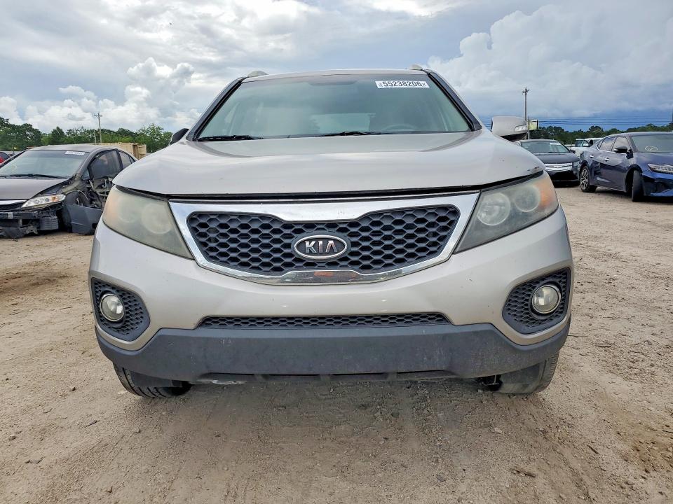 2013 Kia Sorento მანქანა იყიდება აუქციონზე, vin: 5XYKT3A69DG419470, აუქციონის ნომერი: 55238206