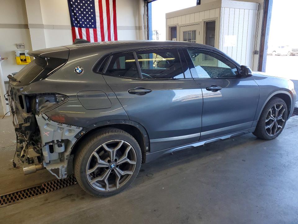 Продажа на аукционе авто 2018 Bmw X2, vin: WBXYJ5C33JEF77425, номер лота: 52371996