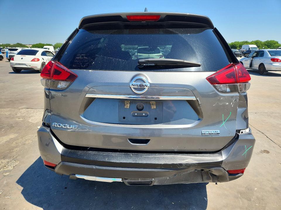 2019 Nissan Rogue მანქანა იყიდება აუქციონზე, vin: 5N1AT2MT4KC824012, აუქციონის ნომერი: 53053306