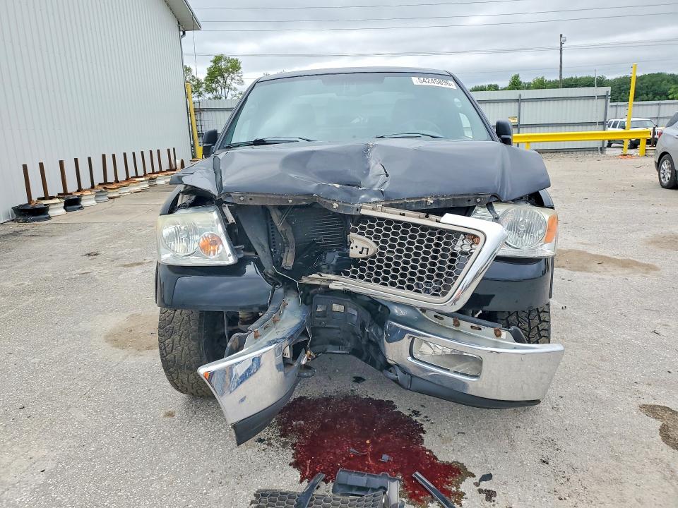 Продажа на аукционе авто 2005 Ford F150, vin: 1FTPX14525KD08076, номер лота: 54245896
