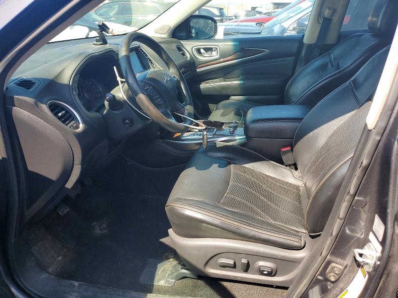 53921116 :رقم المزاد ، 5N1AL0MM5DC347428 vin ، 2013 Infiniti Jx35 مزاد بيع