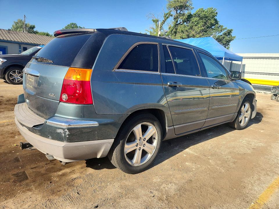 53078136 :رقم المزاد ، 2A8GM68X07R325179 vin ، 2007 Chrysler Pacifica مزاد بيع