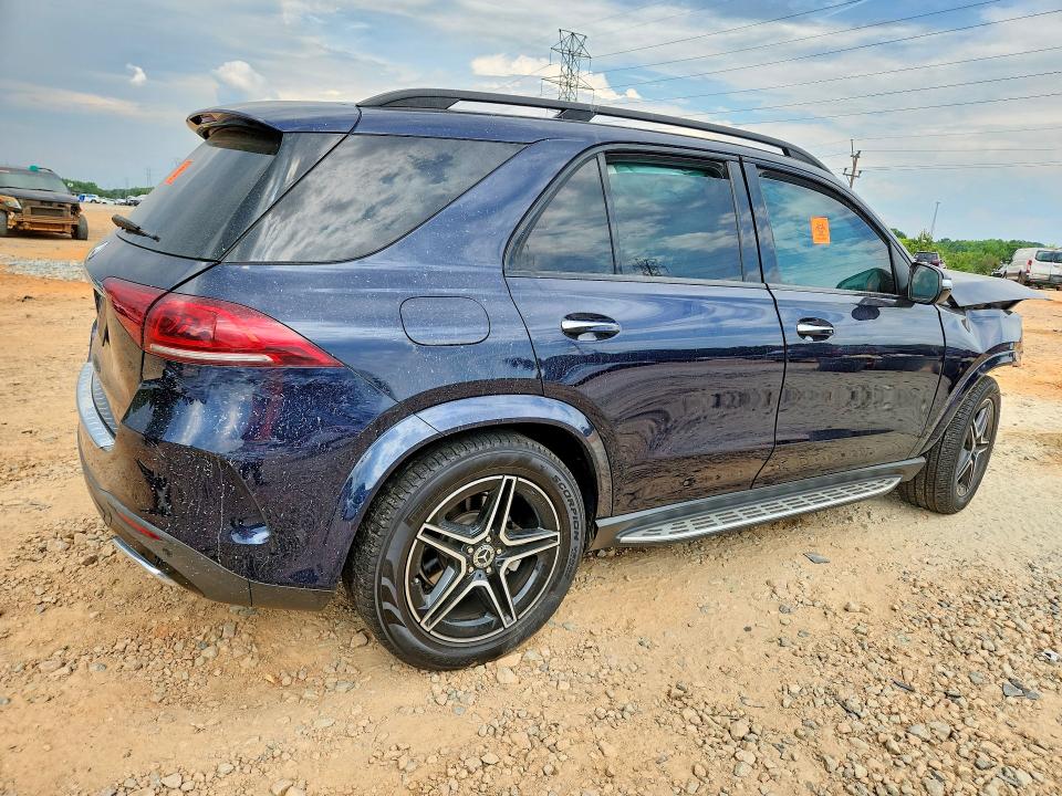 Продаж на аукціоні авто 2022 Mercedes-benz Gle, vin: 4JGFB4JB9NA590496, номер лоту: 54272896