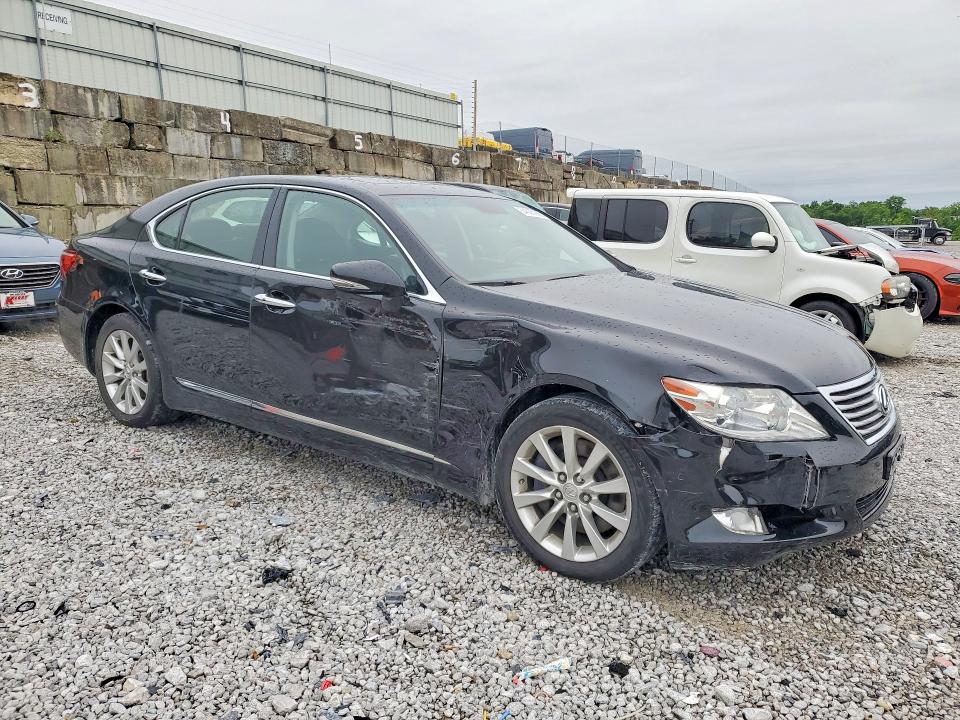 Aukcja sprzedaży 2011 Lexus Ls, vin: JTHCL5EF6B5011068, numer aukcji: 54306986