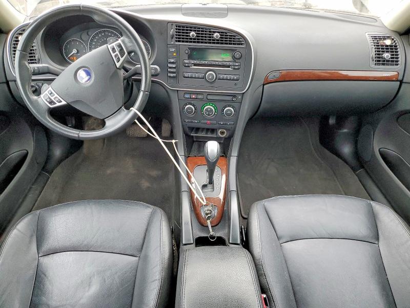 53055496 :رقم المزاد ، YS3FA4BY0A1611555 vin ، 2010 Saab 9-3 مزاد بيع