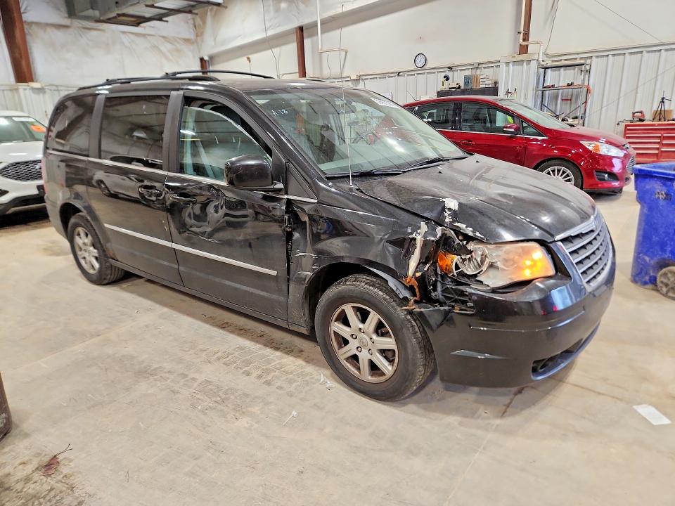 2010 Chrysler Town & Country მანქანა იყიდება აუქციონზე, vin: 2A4RR5D19AR310419, აუქციონის ნომერი: 52467586