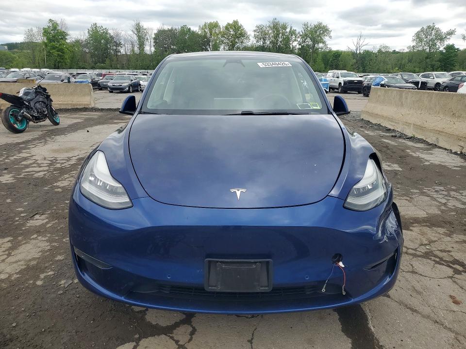 Продажа на аукционе авто 2021 Tesla Model Y, vin: 5YJYGDEE4MF079643, номер лота: 53340426