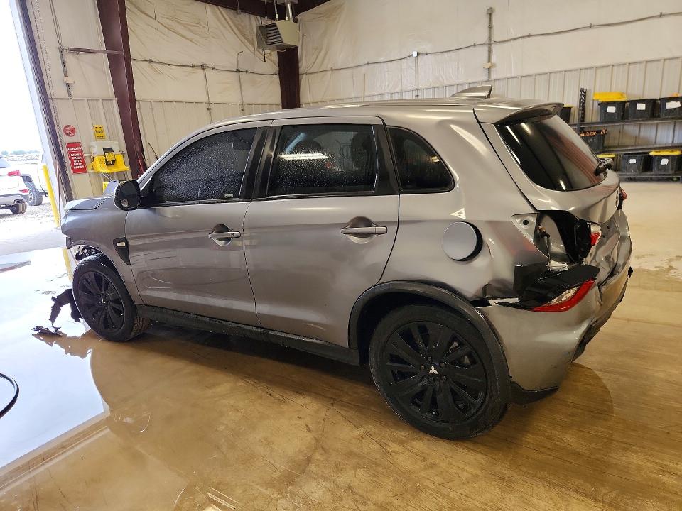 51771116 :رقم المزاد ، JA4ARUAU7RU016134 vin ، 2024 Mitsubishi Outlander Sport مزاد بيع