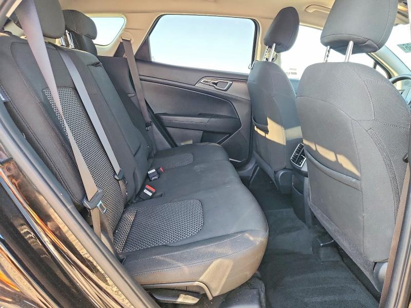 2024 Kia Sportage მანქანა იყიდება აუქციონზე, vin: KNDPU3DF3R7245608, აუქციონის ნომერი: 53130136