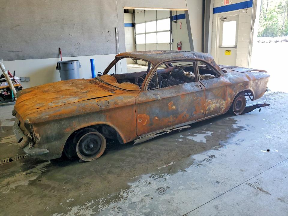 Продажа на аукционе авто 1964 Chev Cobalt Base 4d Sedan, vin: 40927W246496, номер лота: 52623736