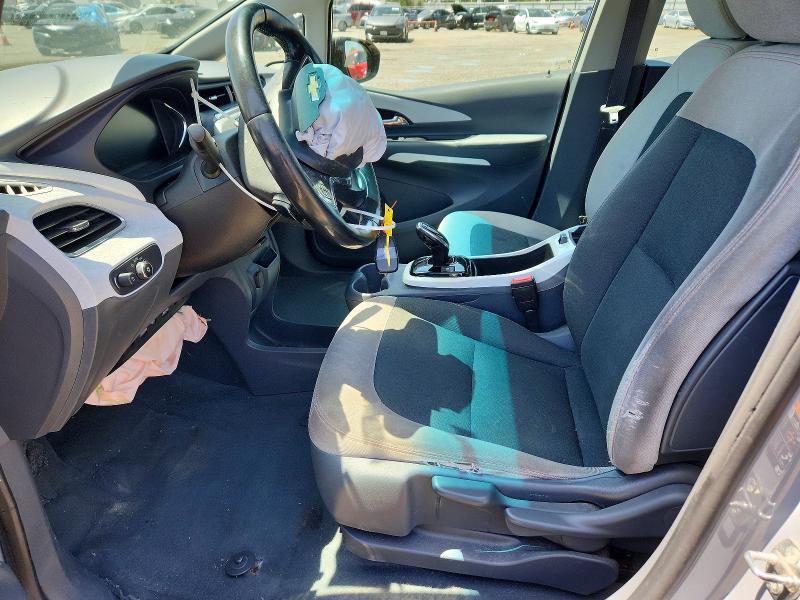2020 Chevrolet Bolt Ev მანქანა იყიდება აუქციონზე, vin: 1G1FY6S0XL4135432, აუქციონის ნომერი: 54831216