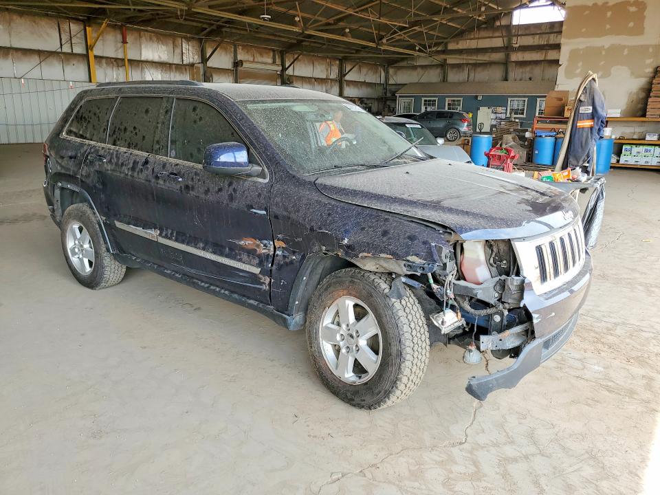 53631616 :رقم المزاد ، 1C4RJFAG1CC291761 vin ، 2012 Jeep Grand Cherokee مزاد بيع