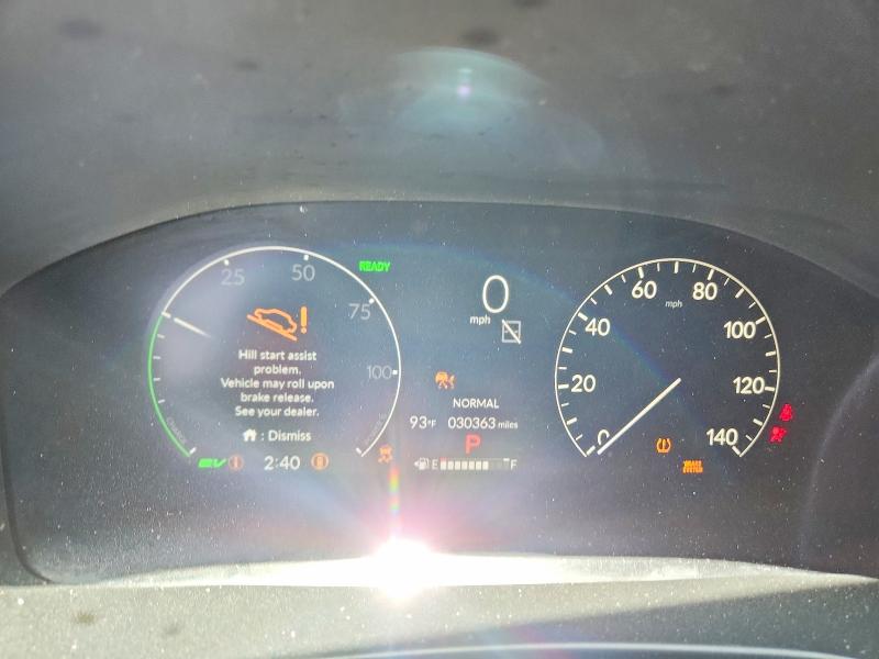 54633036 :رقم المزاد ، 7FARS5H51TE009945 vin ، 2026 Honda Cr-v مزاد بيع