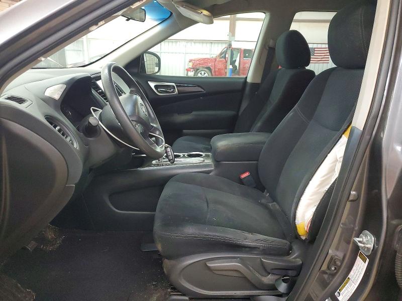 Продажа на аукционе авто 2015 Nissan Pathfinder, vin: 5N1AR2MNXFC643549, номер лота: 54502316