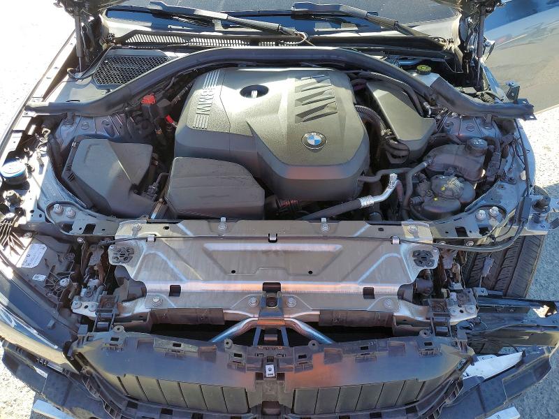 Auction sale of the 2025 Bmw 330i, vin: 3MW69CW07S8F24311, lot number: 54456866