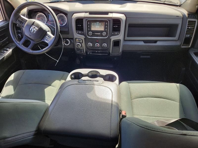 53387706 :رقم المزاد ، 1C6RR7FG8LS141568 vin ، 2020 Ram 1500 Classic مزاد بيع