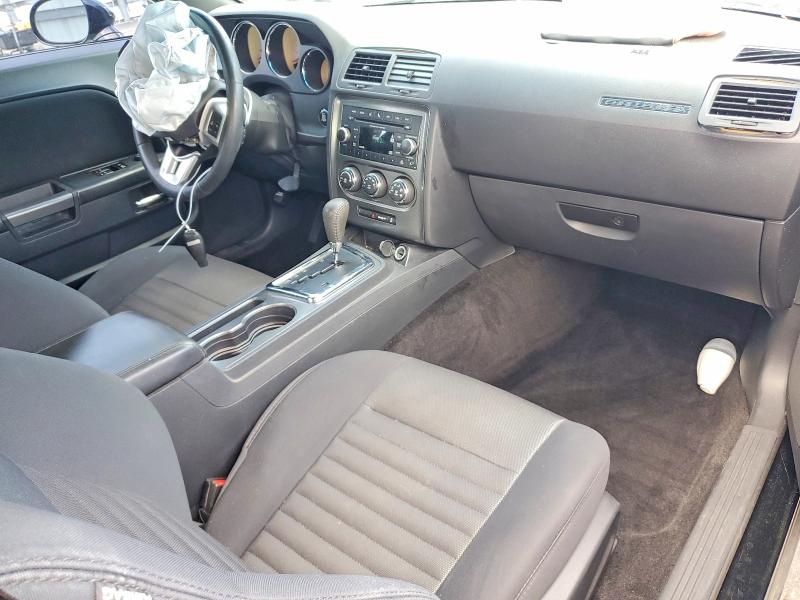 52558116 :رقم المزاد ، 2C3CDYBT0EH205400 vin ، 2014 Dodge Challenger مزاد بيع