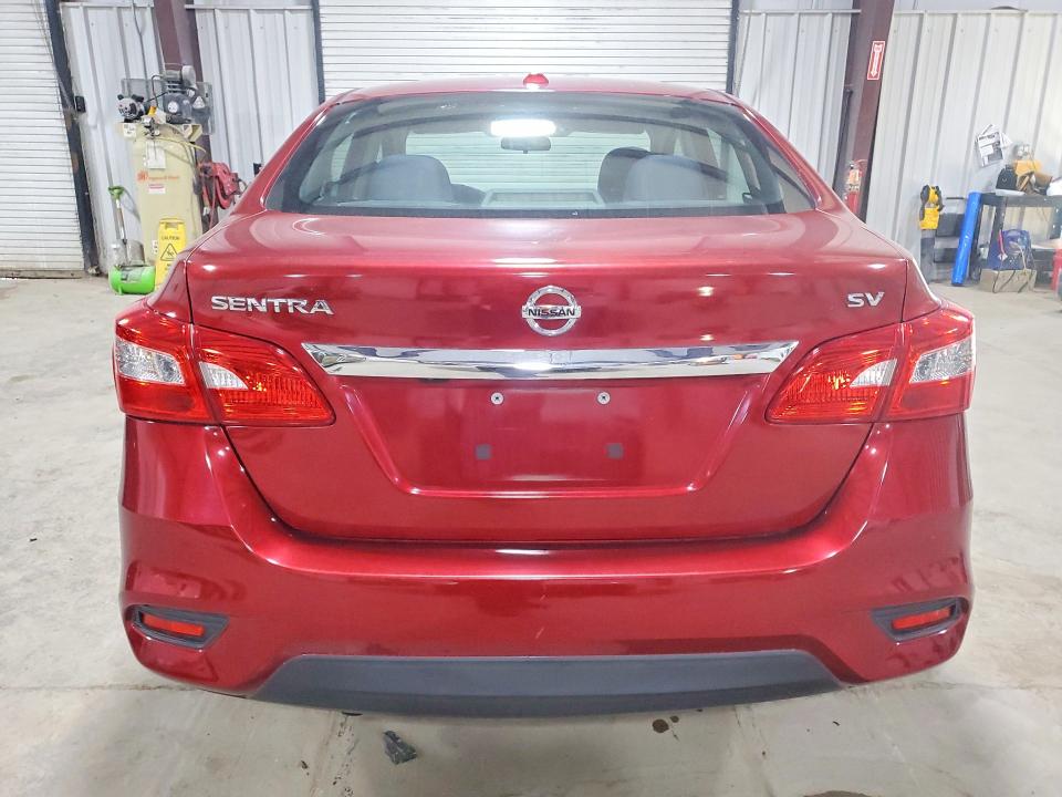Продаж на аукціоні авто 2017 Nissan Sentra, vin: 3N1AB7AP7HY358770, номер лоту: 53111516