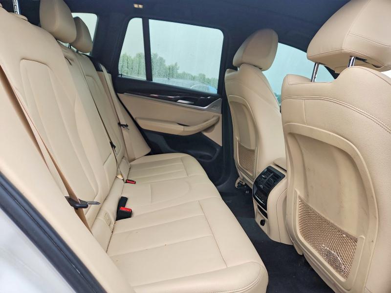 Продажа на аукционе авто 2019 Bmw X3, vin: 5UXTR7C56KLE93740, номер лота: 54981366
