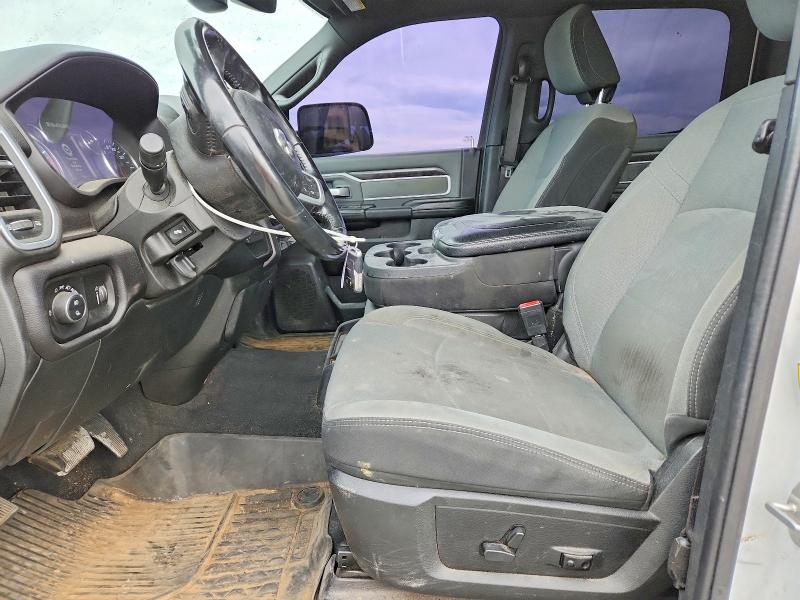 Продаж на аукціоні авто 2022 Ram 2500, vin: 3C6UR5DL2NG201756, номер лоту: 51151136