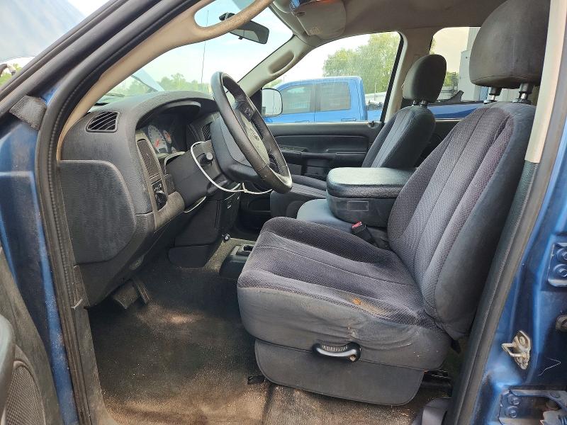 2005 Dodge Ram 1500 მანქანა იყიდება აუქციონზე, vin: 1D7HU18N15S191863, აუქციონის ნომერი: 52136886
