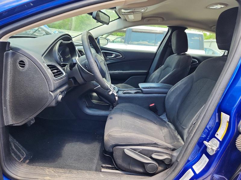 Aukcja sprzedaży 2016 Chrysler 200, vin: 1C3CCCAB0GN121134, numer aukcji: 53794306
