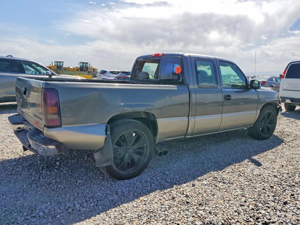Продаж на аукціоні авто 1999 Chevrolet Silverado, vin: 2GCEC19T3X1125704, номер лоту: 52963276