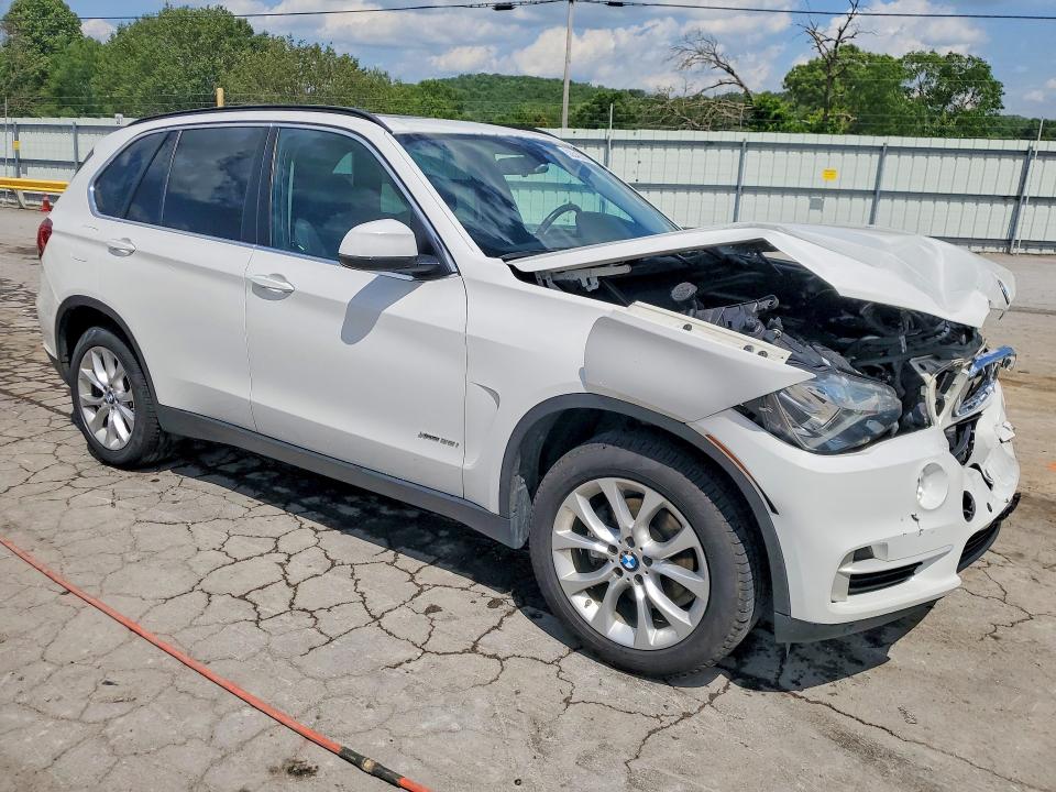 2016 Bmw X5 მანქანა იყიდება აუქციონზე, vin: 5UXKR0C56G0P20370, აუქციონის ნომერი: 53548386