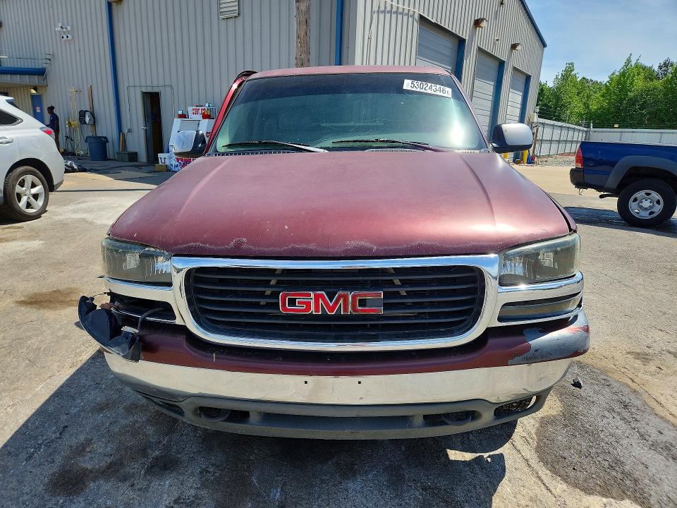 Aukcja sprzedaży 1999 Gmc New Sierra, vin: 2GTEK19TXX1547827, numer aukcji: 53024346