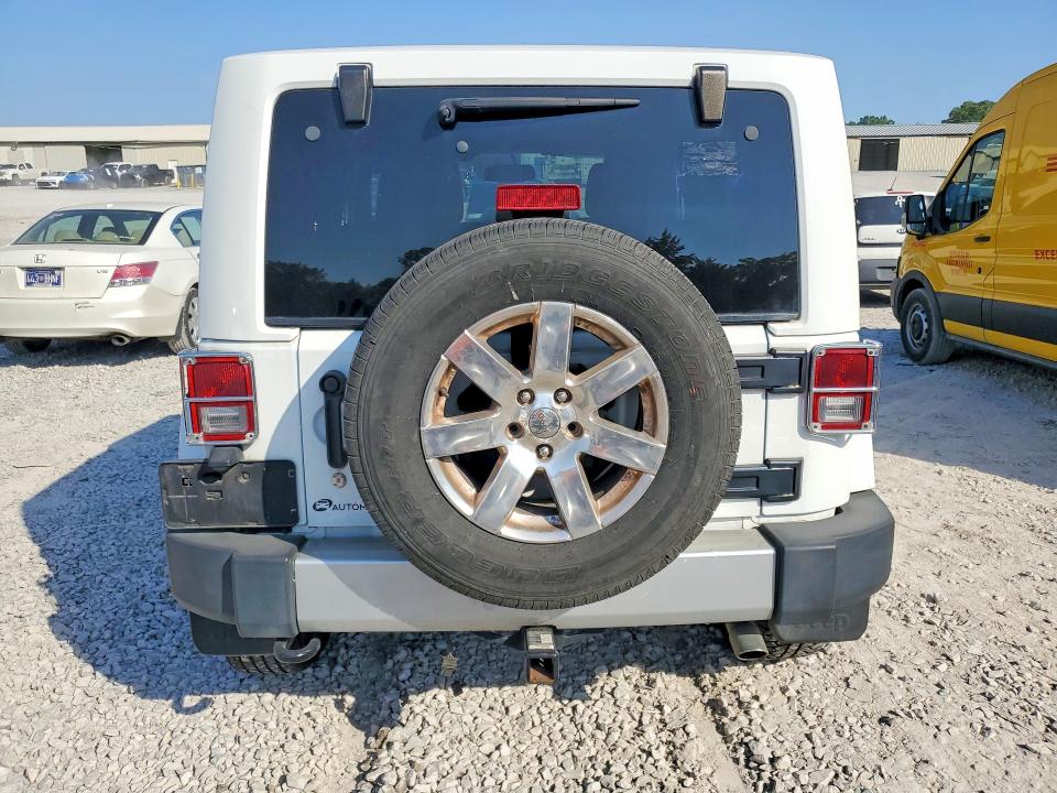 Продаж на аукціоні авто 2015 Jeep Wrangler, vin: 1C4GJWBG9FL626467, номер лоту: 53915906