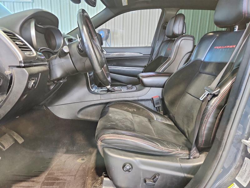 Продажа на аукционе авто 2017 Jeep Grand Cherokee, vin: 1C4RJFLG0HC768457, номер лота: 55540736