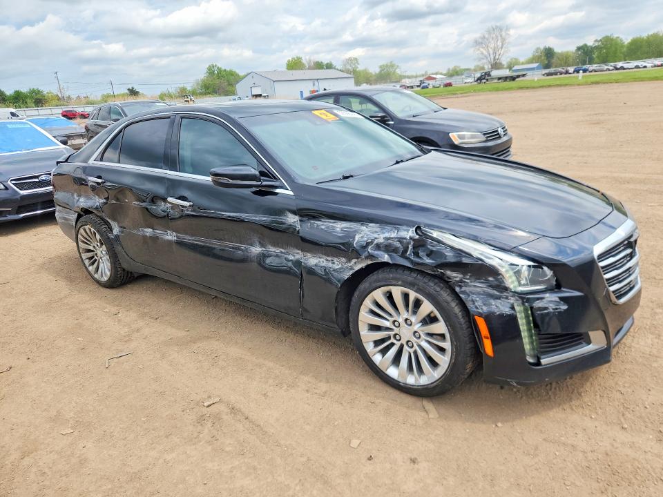 2016 Cadillac Cts მანქანა იყიდება აუქციონზე, vin: 1G6AX5SX5G0109056, აუქციონის ნომერი: 52696446