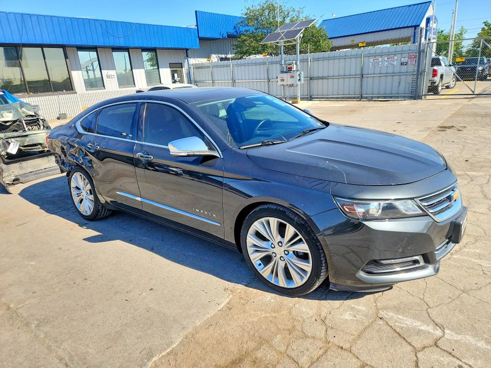 Продажа на аукционе авто 2015 Chevrolet Impala, vin: 2G1165S36F9167543, номер лота: 55061646