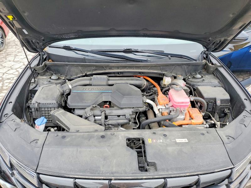 Продажа на аукционе авто 2024 Hyundai Tucson, vin: KM8JCCD18RU160094, номер лота: 51473076