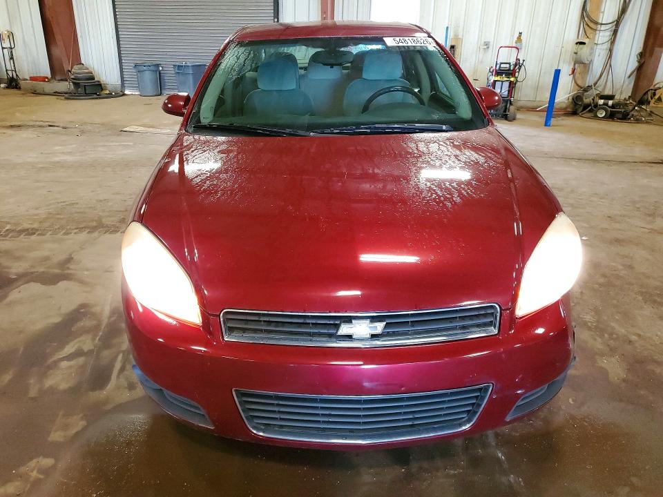 Продажа на аукционе авто 2011 Chevrolet Impala, vin: 2G1WG5EK1B1196317, номер лота: 54818626