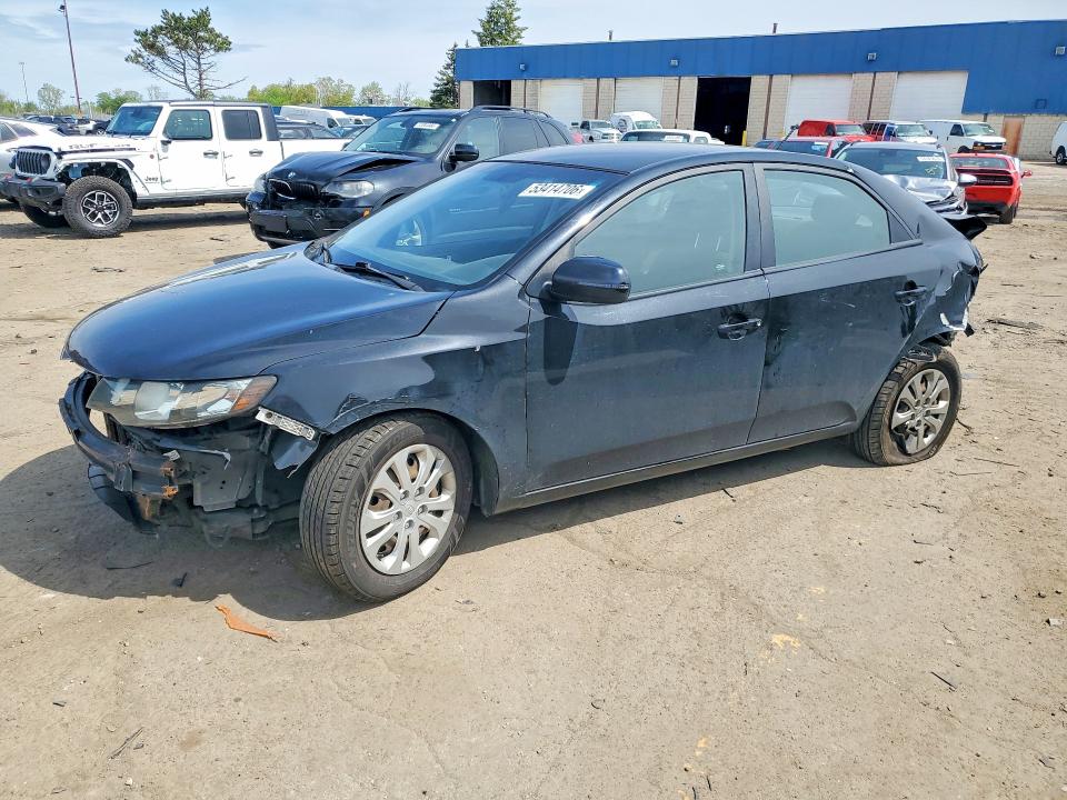 Aukcja sprzedaży 2013 Kia Forte, vin: KNAFU4A2XD5721969, numer aukcji: 53414706