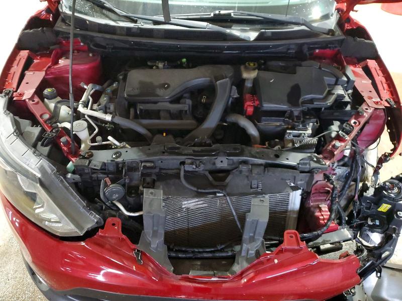 Продажа на аукционе авто 2017 Nissan Rogue Sport, vin: JN1BJ1CR4HW138335, номер лота: 53205226