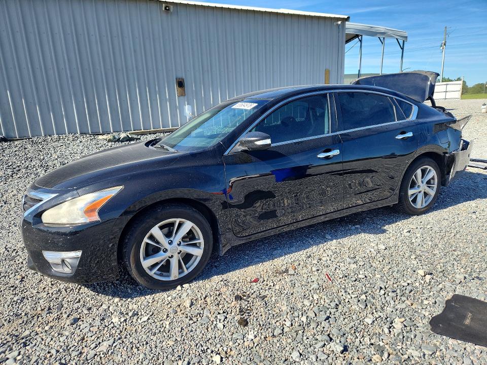 2013 Nissan Altima მანქანა იყიდება აუქციონზე, vin: 1N4AL3APXDC122870, აუქციონის ნომერი: 53604976