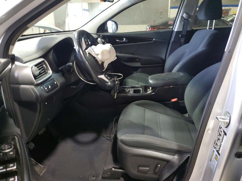 Aukcja sprzedaży 2020 Kia Sorento, vin: 5XYPG4A38LG680819, numer aukcji: 53133166